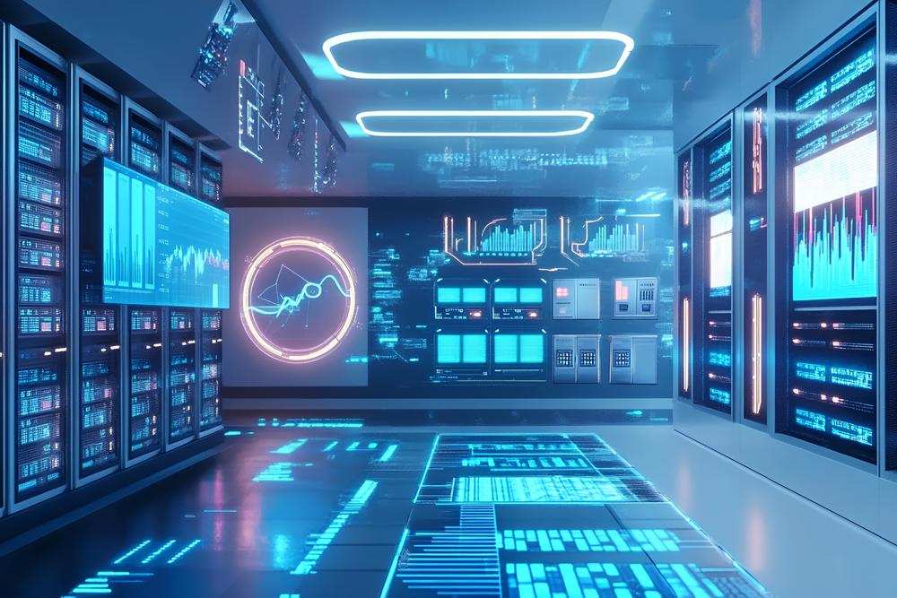 极能核新闻缩略图 - 赋能产业：智算服务器在各行业的解决方案