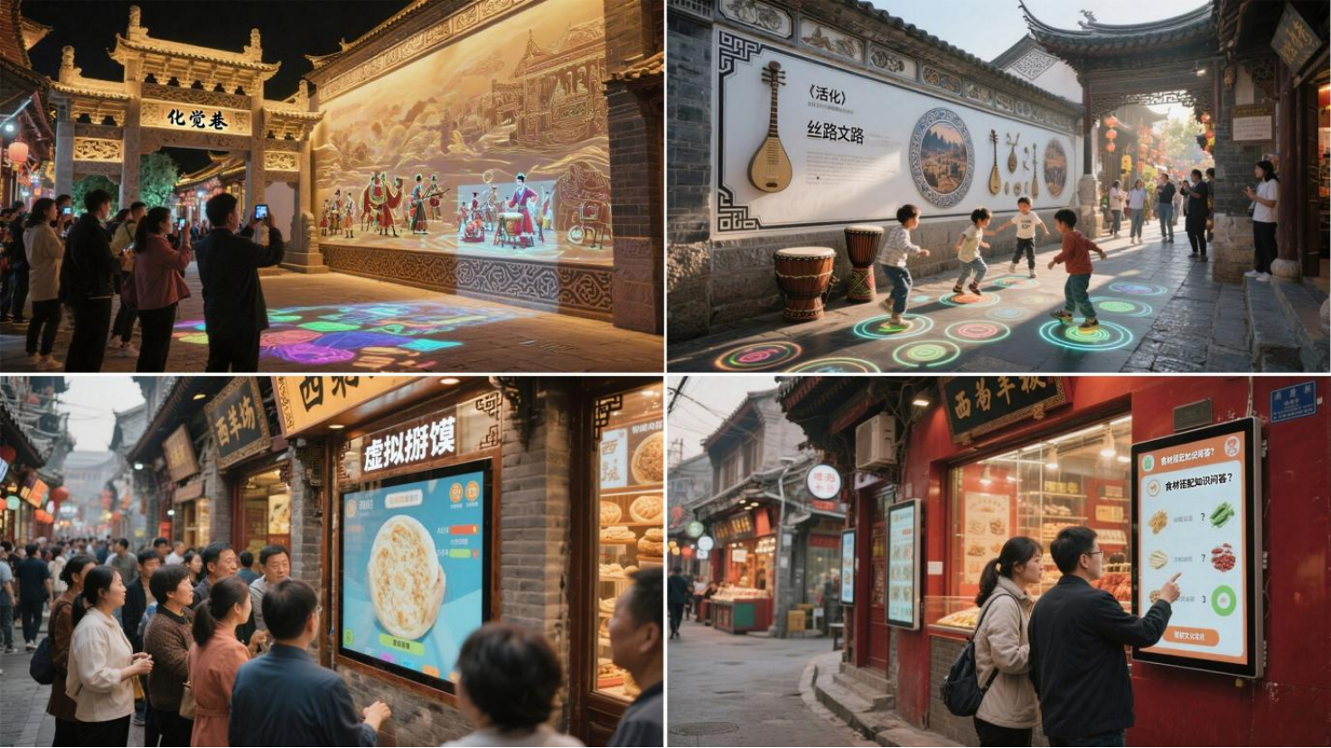 非遗文创的“数字新生” | AI赋能文化传承创新