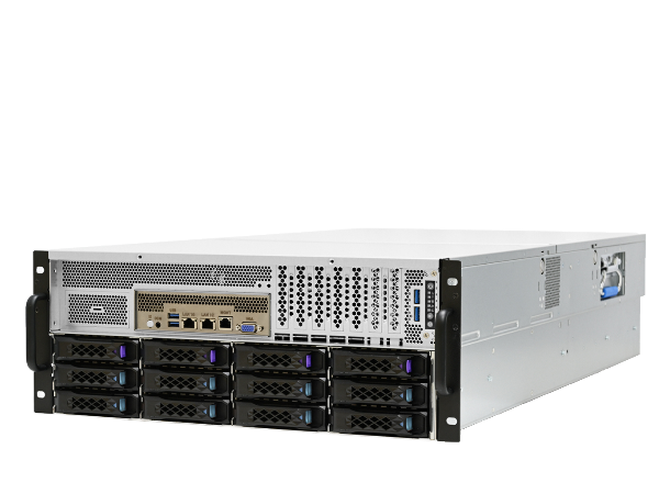 极能核AI服务器图标