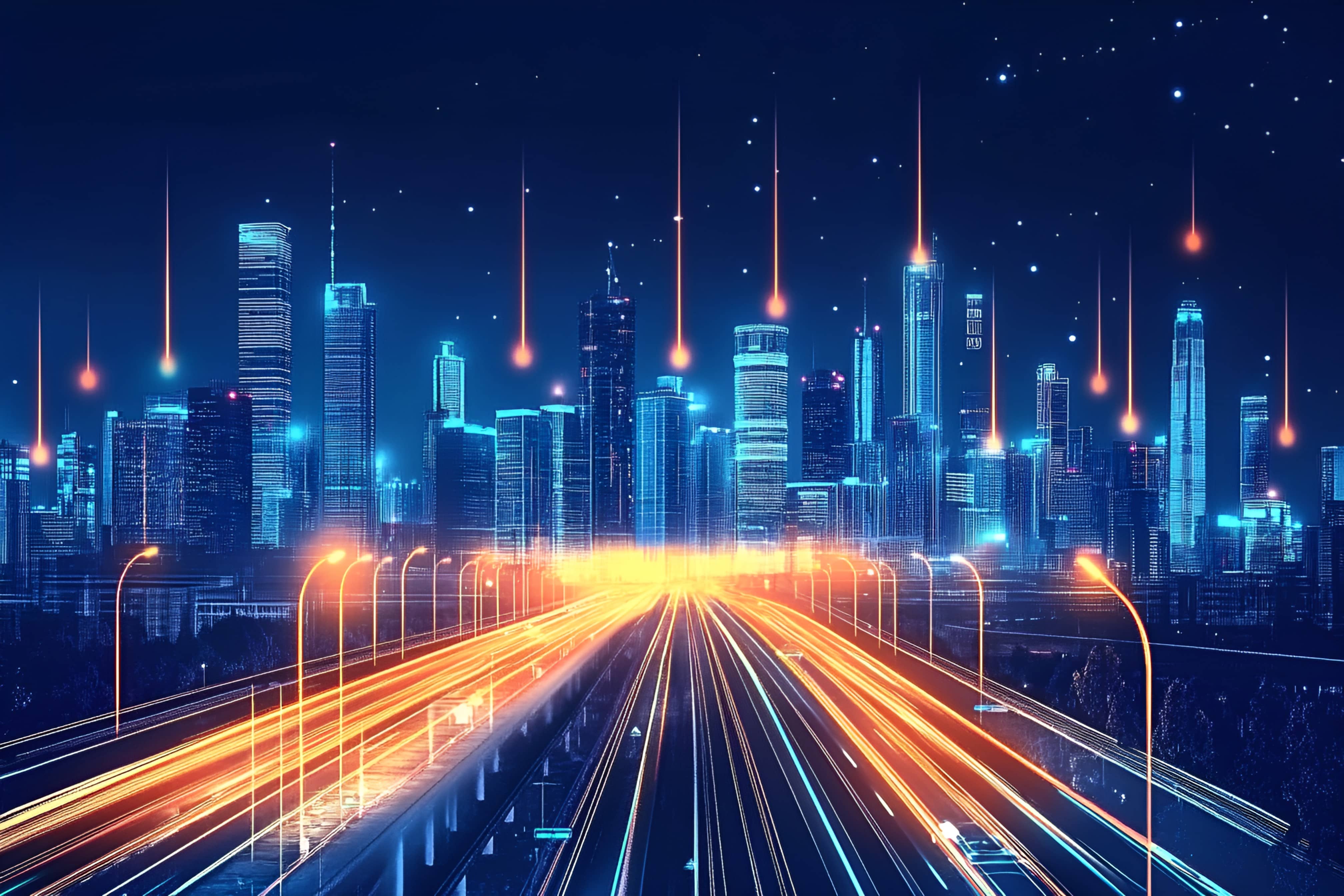 极能核智慧城市数智化治理解决方案 - 边缘-中心协同推理集群实现城市智能决策